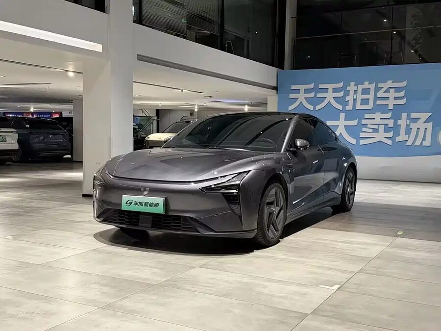 Jiyue Ji Yue 07, 2024 — фото продавца с che168