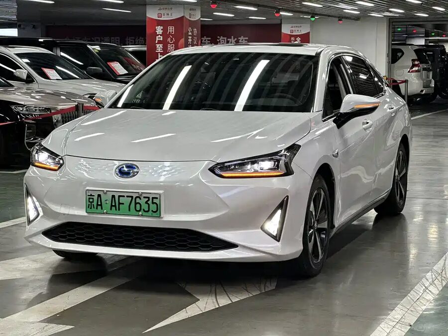 GAC Group iA5, 2020 — фото продавца с che168