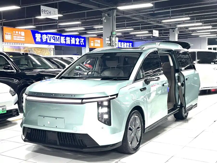 MAXUS Dajia 7, 2023 — фото продавца с che168