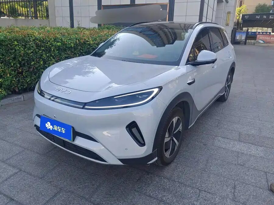 BYD Sealion 05 EV, 2025 — фото продавца с che168