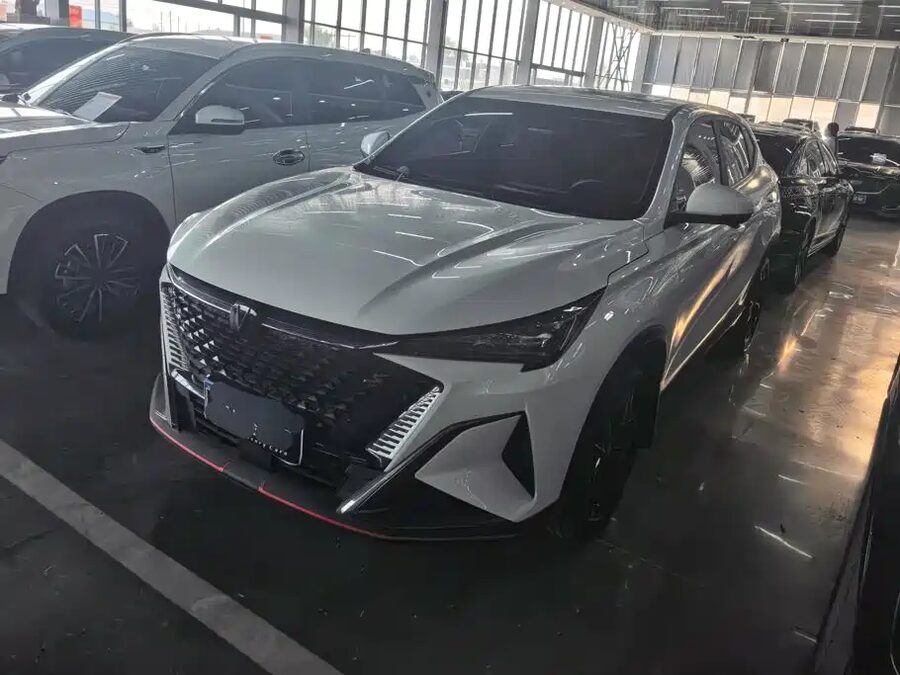Changan X5 PLUS, 2025 — фото продавца с che168