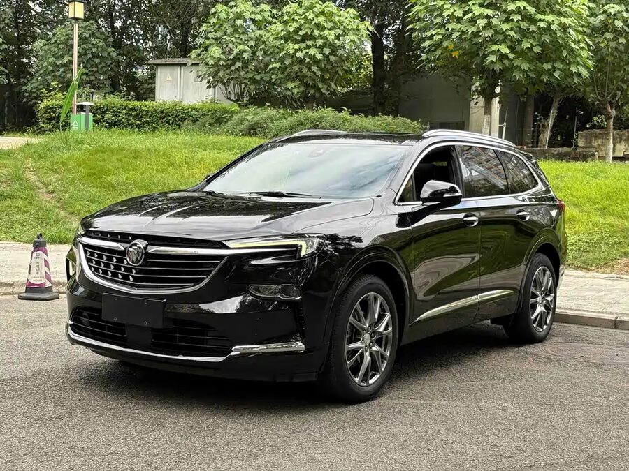 Buick Enclave, 2023 — фото продавца с che168