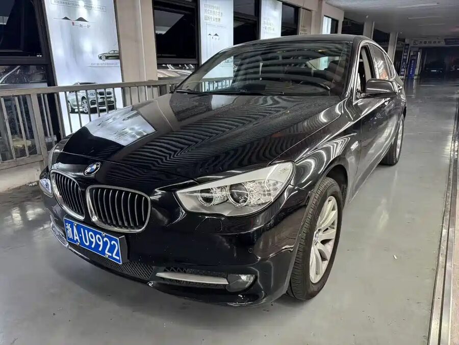 BMW 5 Series GT, 2013 — фото продавца с che168