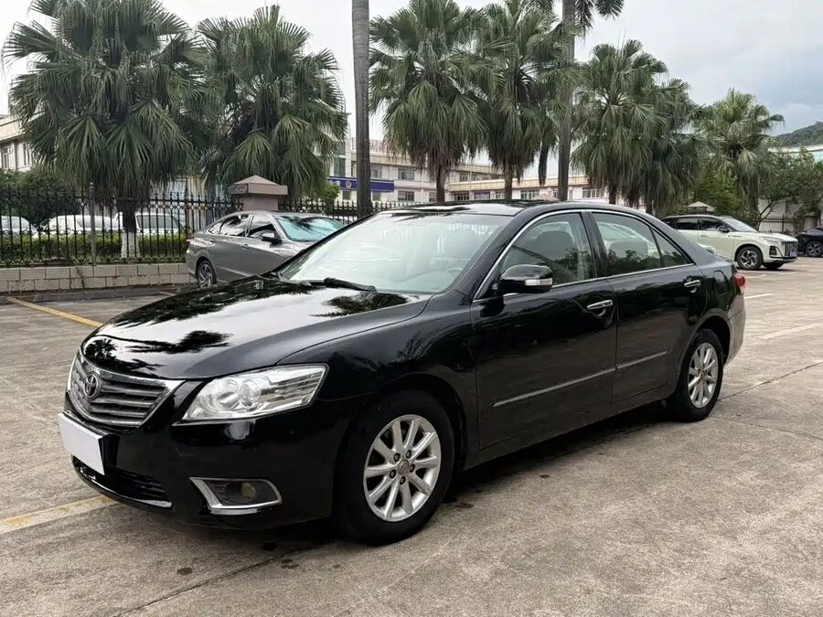 Toyota Camry, 2011 — фото продавца с che168