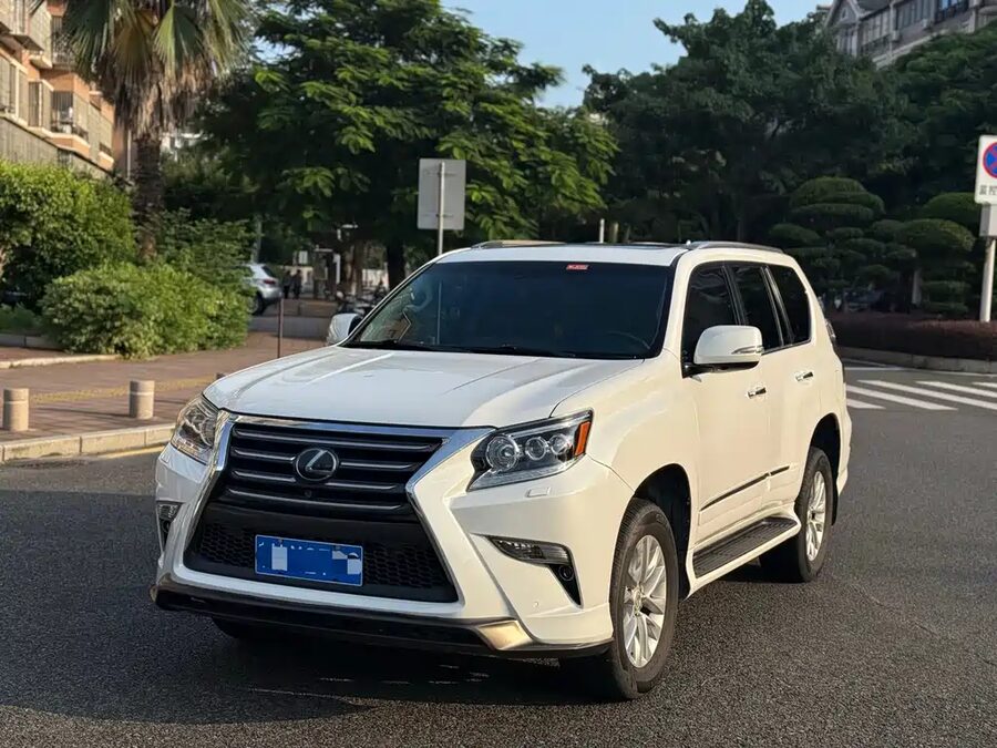 Lexus GX, 2013 — фото продавца с che168