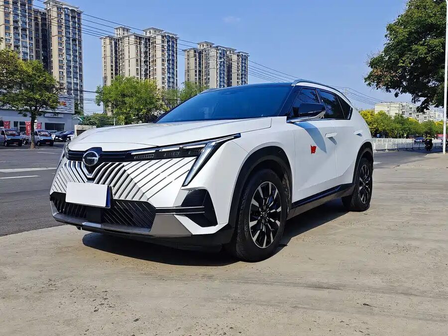 GAC Motor Shadow Cool, 2024 — фото продавца с che168