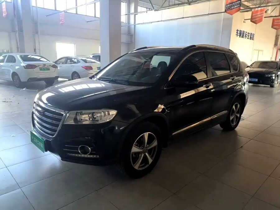 Haval H6, 2015 — фото продавца с che168