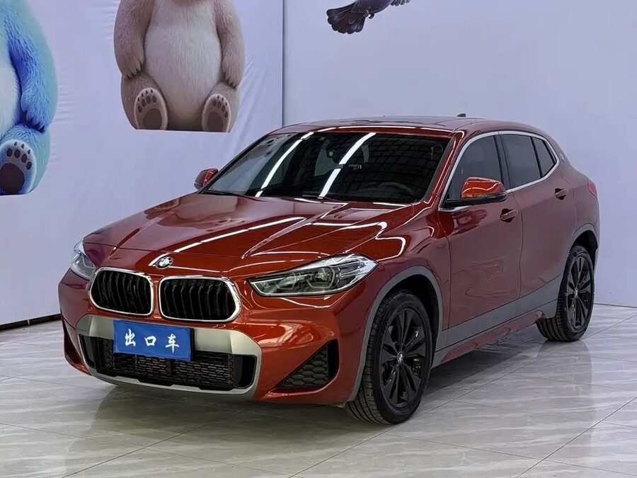 BMW X2, 2020 — фото продавца с che168