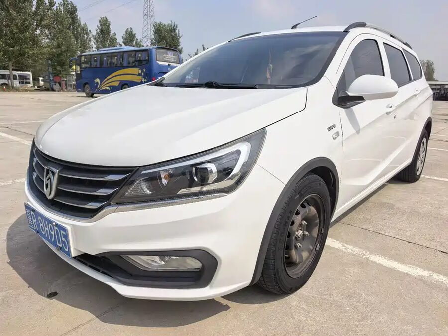 Baojun 310W, 2017 — фото продавца с che168