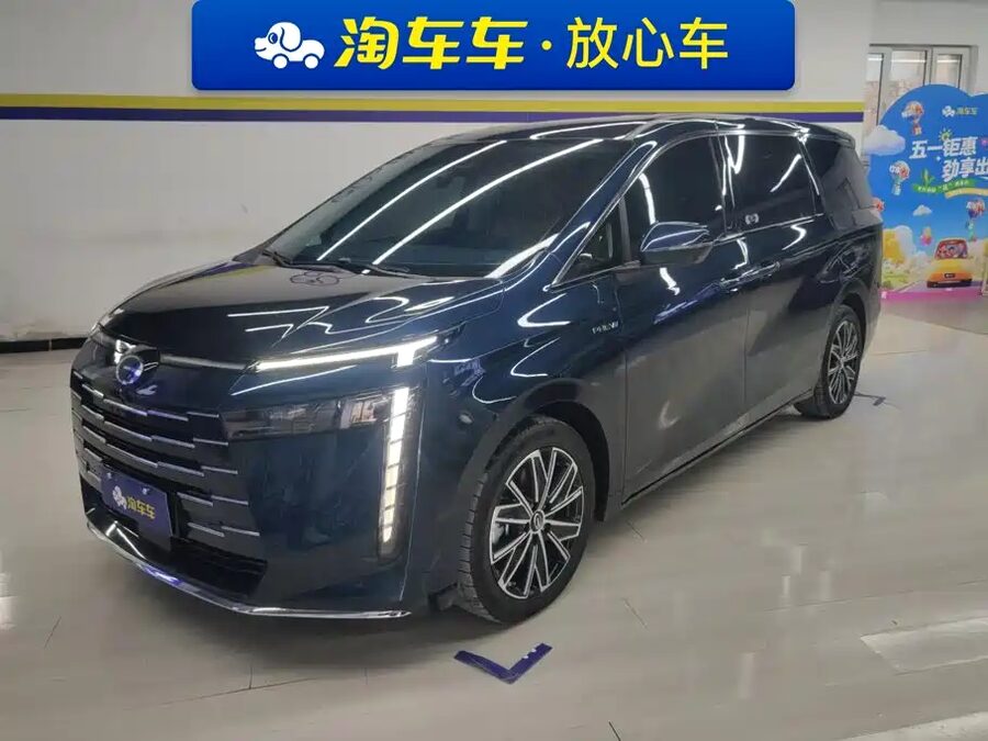 GAC Motor Trumpchi E8 PHEV, 2024 — фото продавца с che168