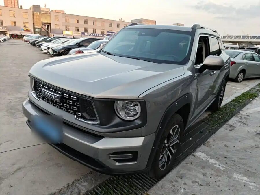 Haval Big Dog PLUS, 2024 — фото продавца с che168