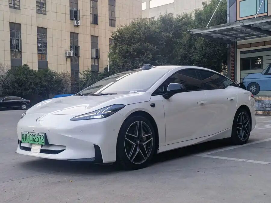 Hyper GT, 2024 — фото продавца с che168