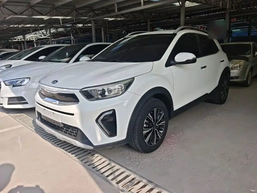 Kia KX1, 2019 — фото продавца с che168