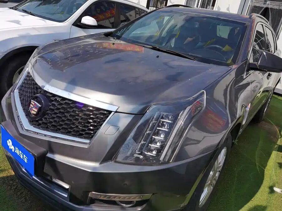 Cadillac SRX, 2013 — фото продавца с che168