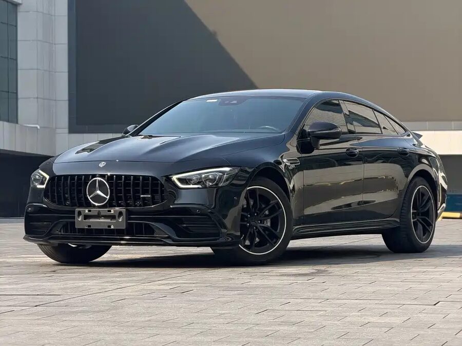 Mercedes-Benz AMG GT, 2021 — фото продавца с che168