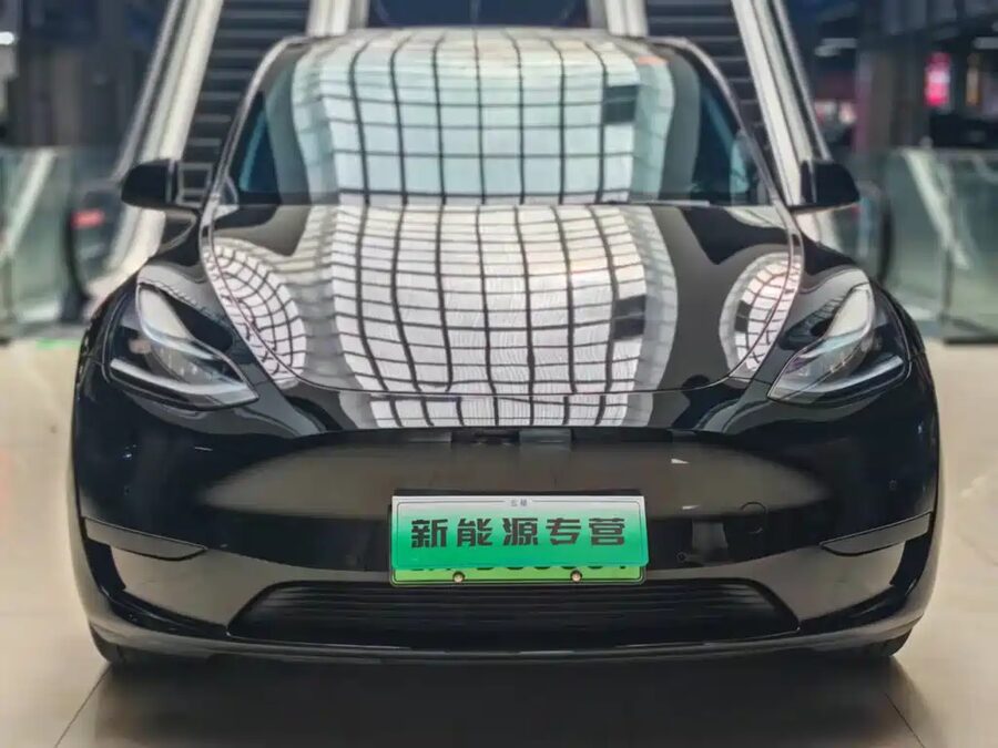 Tesla Model Y, 2023 — фото продавца с che168