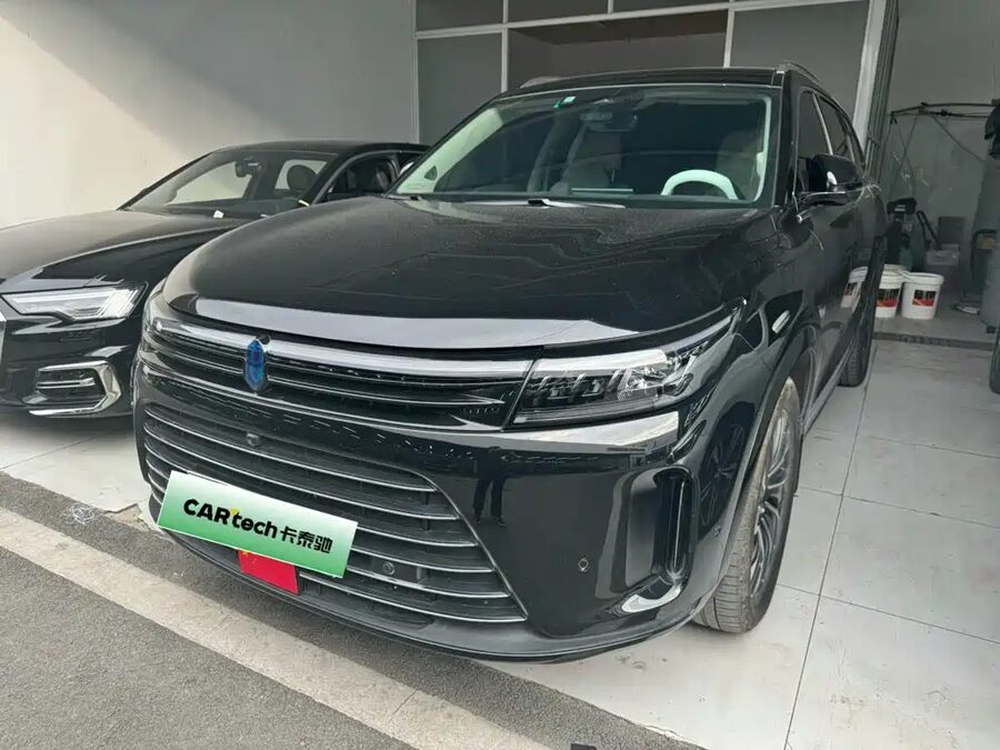 AITO AITO M7, 2023 — фото продавца с che168