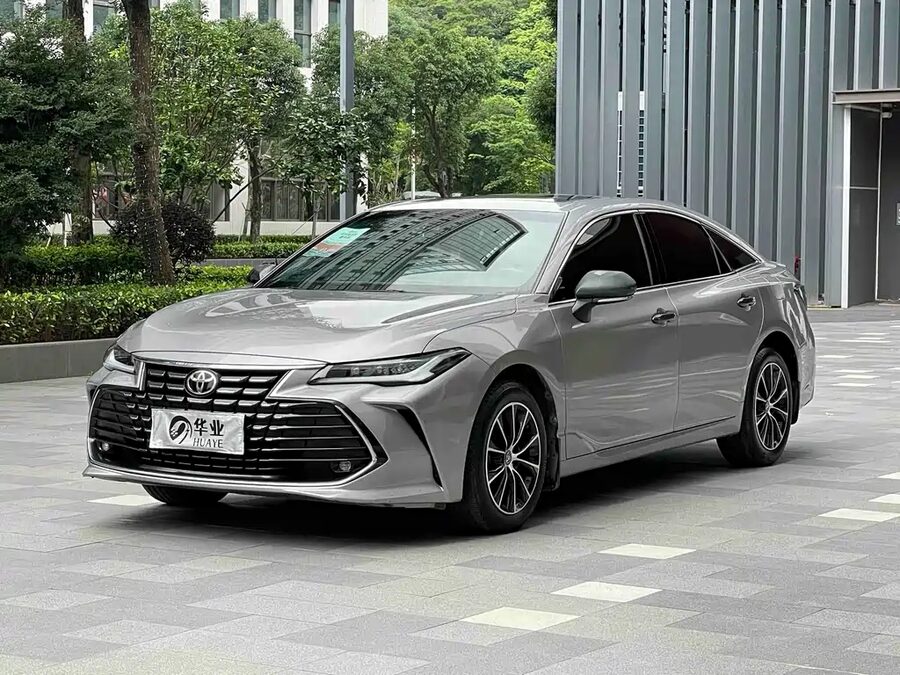Toyota Avalon, 2024 — фото продавца с che168