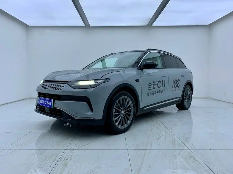 Leapmotor Leapmotor C11, 2024 — фото продавца с che168