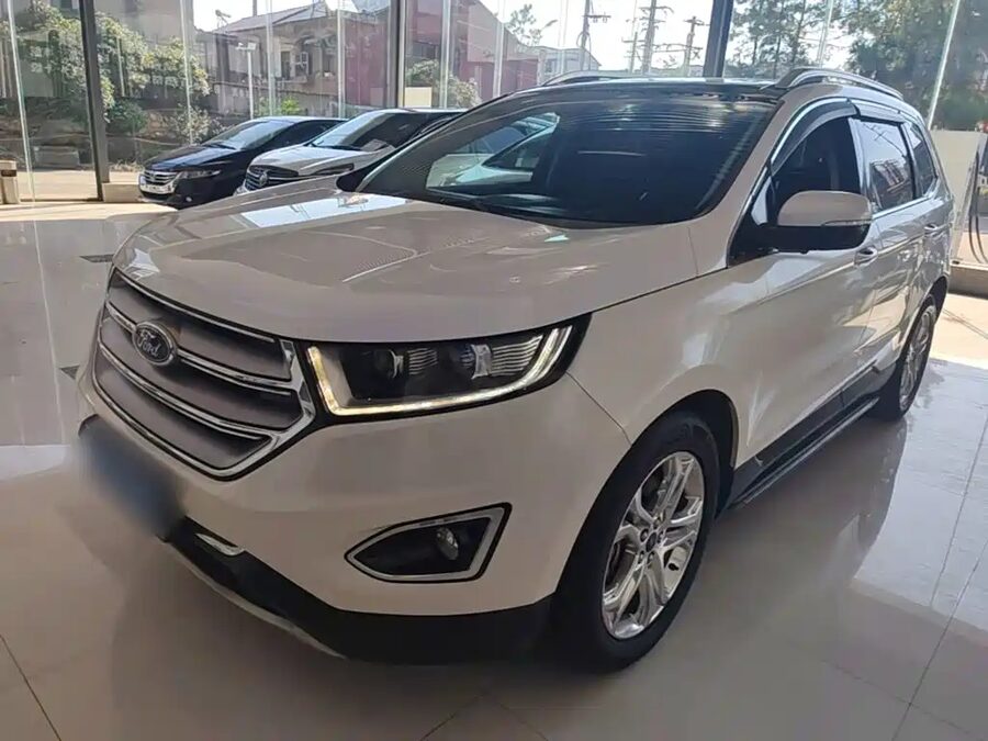 Ford Edge, 2015 — фото продавца с che168