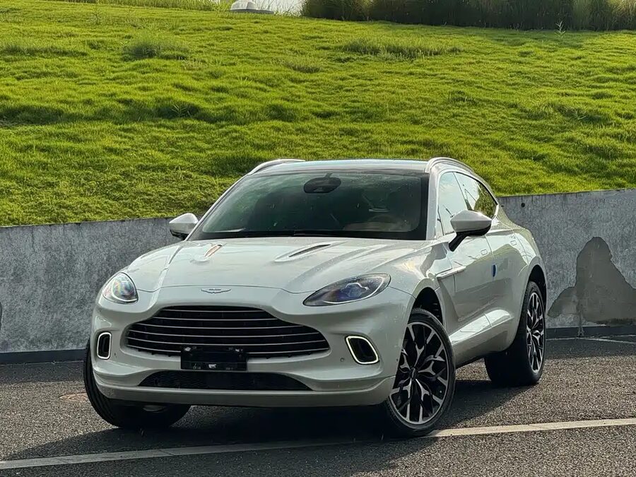 Aston Martin DBX, 2022 — фото продавца с che168