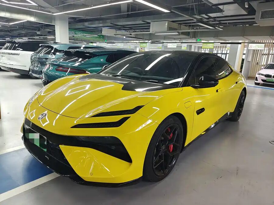 Lotus EMEYA, 2024 — фото продавца с che168