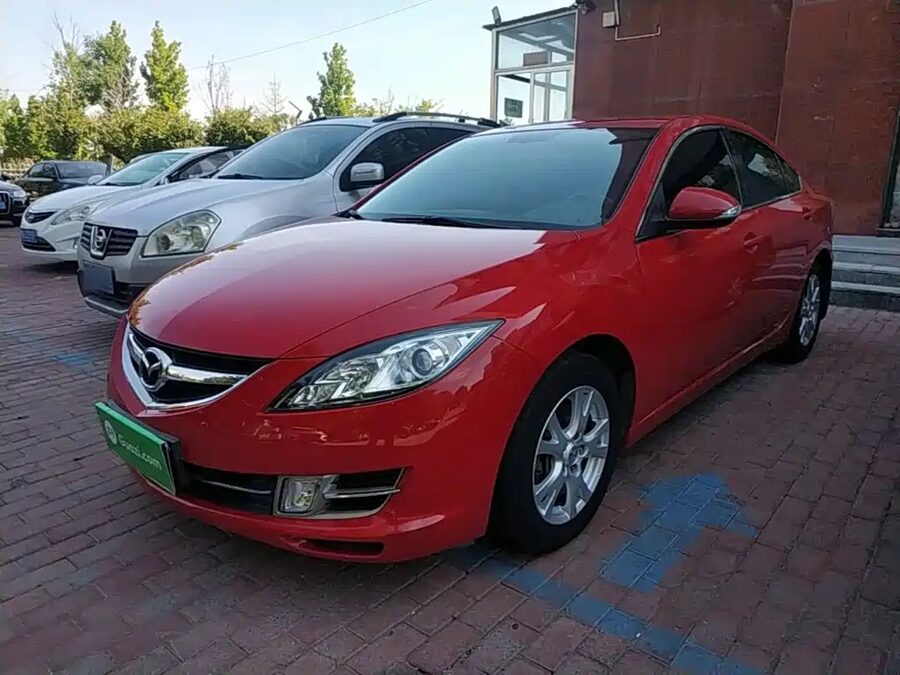 Mazda Ruiyi, 2014 — фото продавца с che168