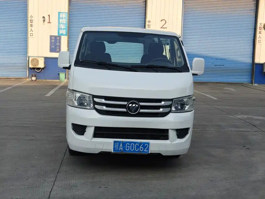 Foton Fengjing G7, 2018 — фото продавца с che168