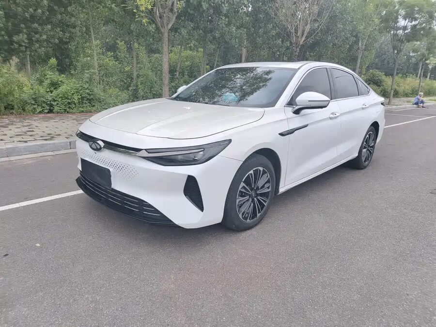 Fulwin Fengyun A8, 2024 — фото продавца с che168