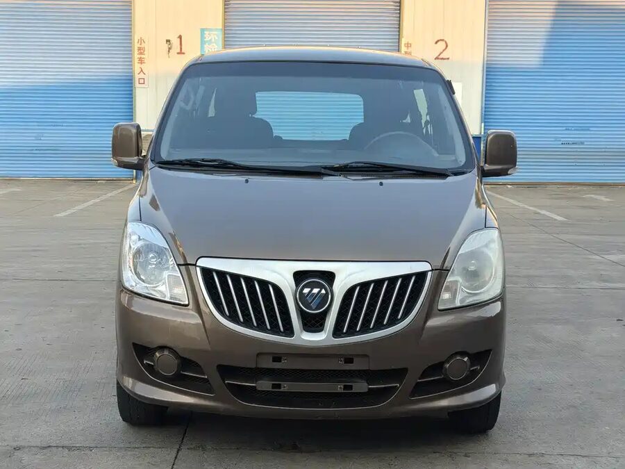 Foton Maverick E, 2019 — фото продавца с che168
