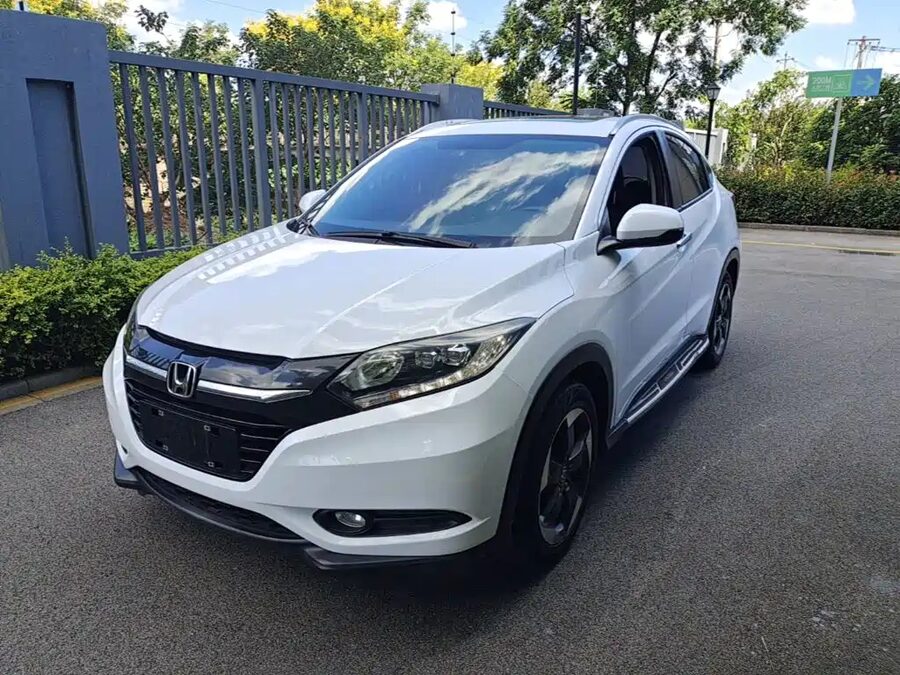 Honda Vezel, 2016 — фото продавца с che168