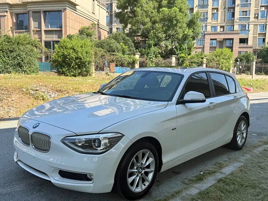BMW 1 Series (Import), 2014 — фото продавца с che168