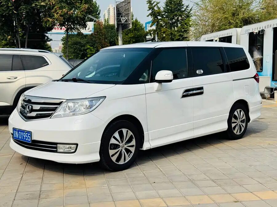 Honda Elysion, 2014 — фото продавца с che168