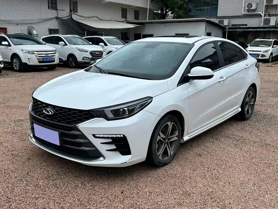 Chery Arrizo 5 PLUS, 2021 — фото продавца с che168