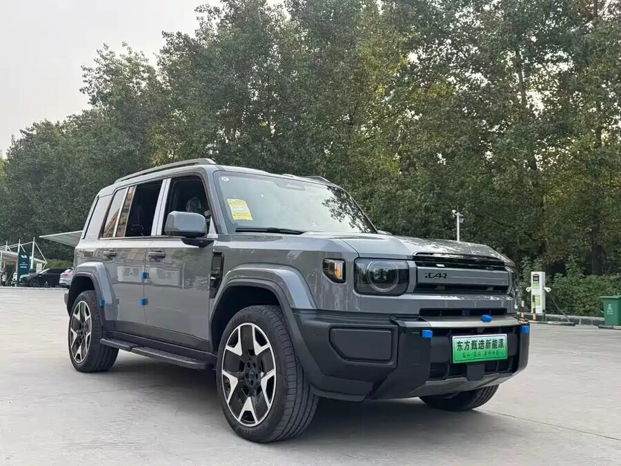 iCAR iCAR V27, 2026 — фото продавца с che168