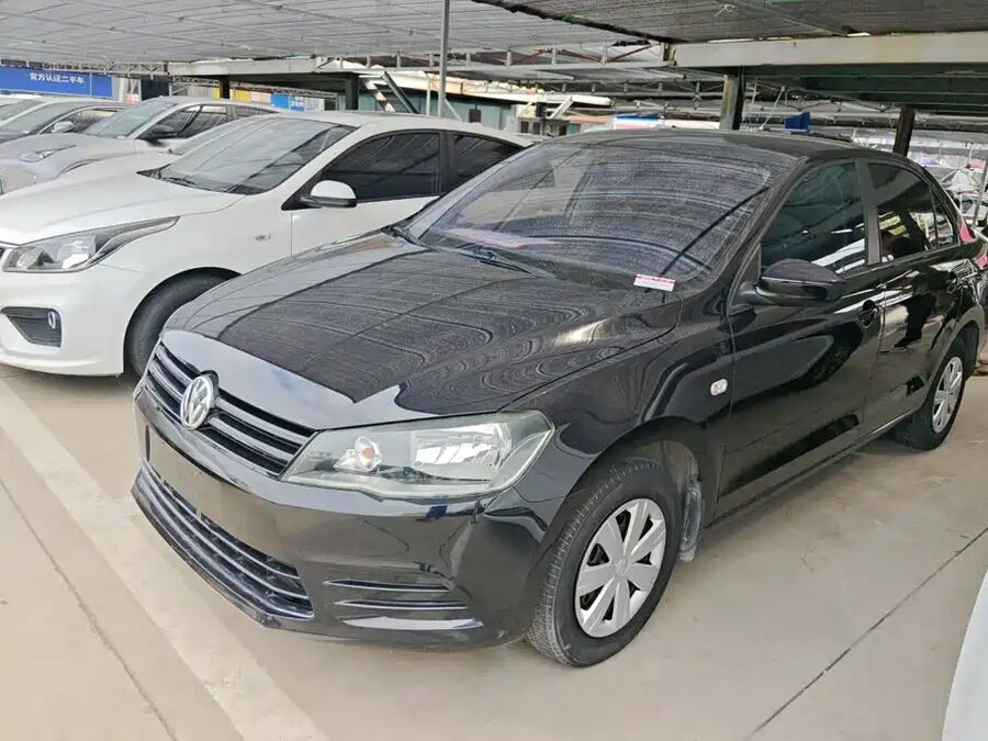 Volkswagen Jetta, 2015 — фото продавца с che168