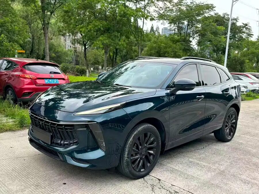 Fengxing Fengxing T5 EVO, 2021 — фото продавца с che168