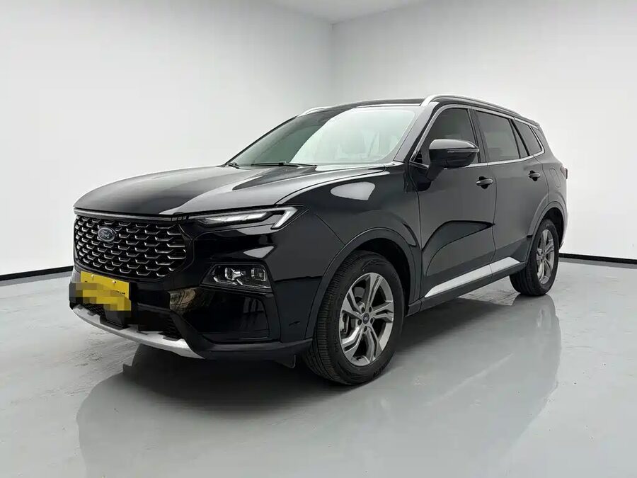 Ford Equator Sport, 2023 — фото продавца с che168