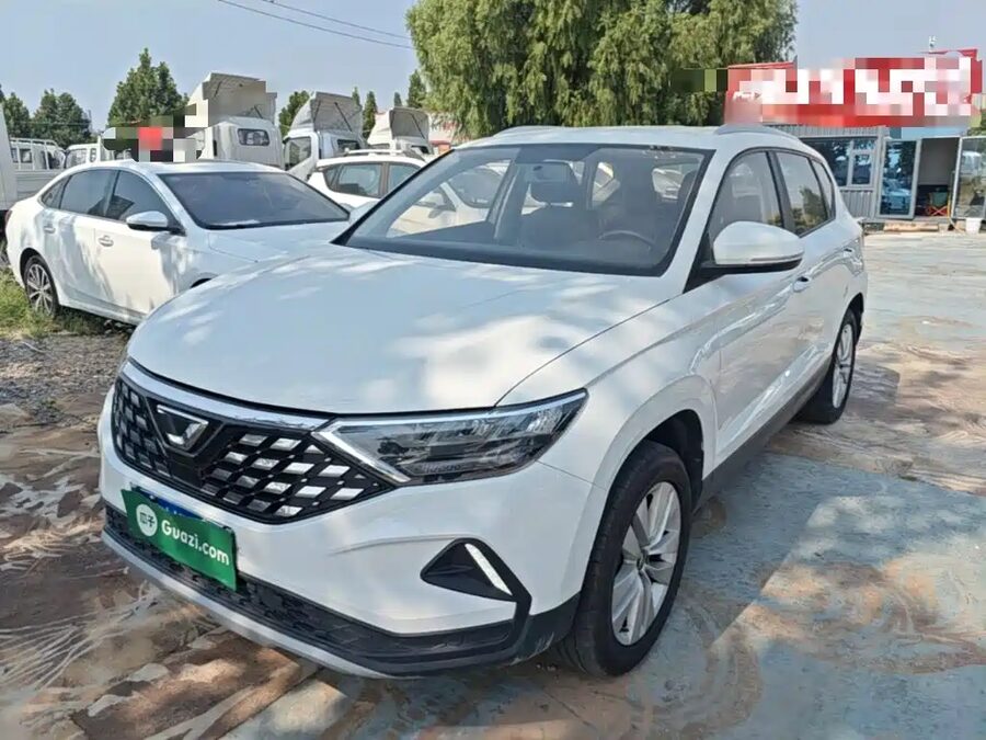 Jetta VS5, 2021 — фото продавца с che168
