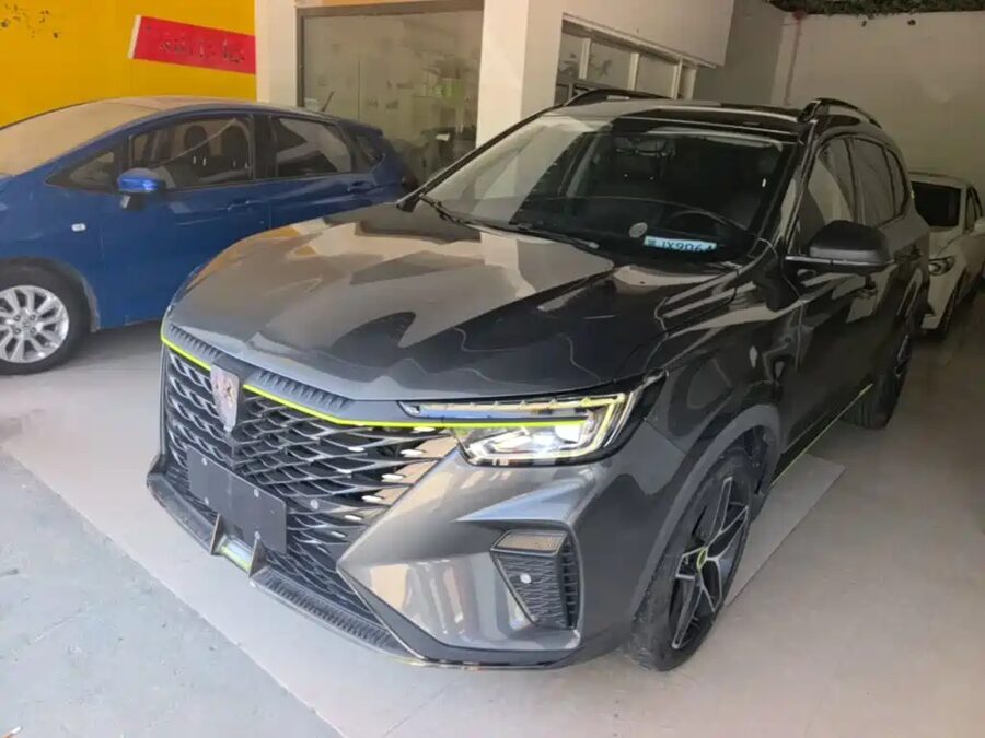 Roewe RX5 New Energy, 2022 — фото продавца с che168