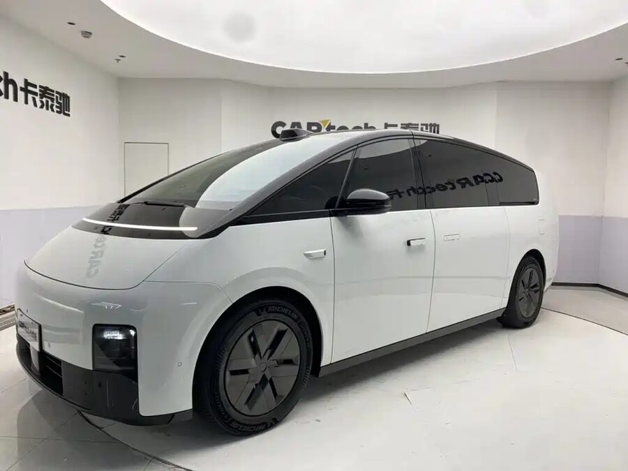 Li Auto Li MEGA, 2024 — фото продавца с che168