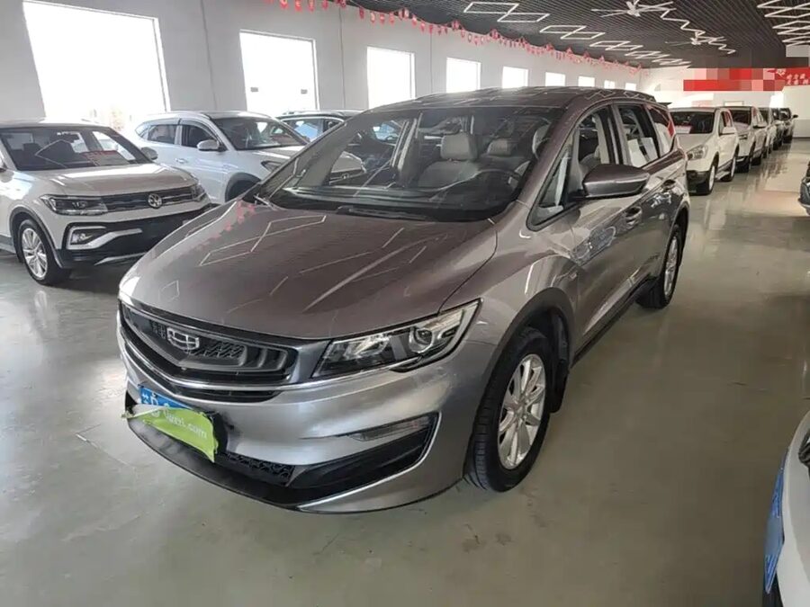 Geely Jia Ji, 2019 — фото продавца с che168