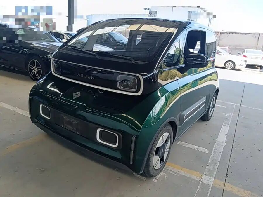 Baojun KiWi EV, 2022 — фото продавца с che168