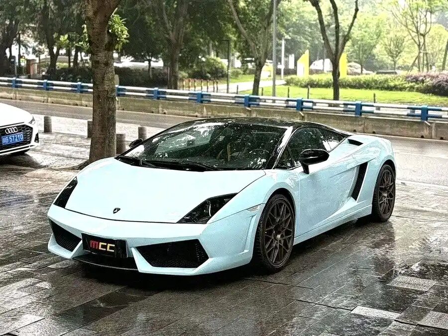 Lamborghini Gallardo, 2011 — фото продавца с che168