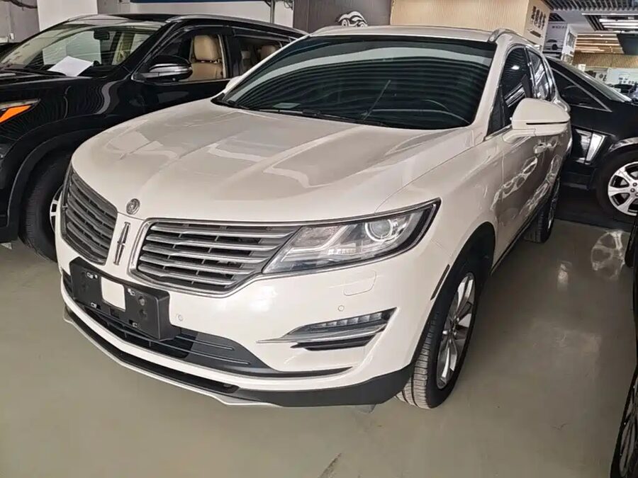 Lincoln MKC, 2018 — фото продавца с che168