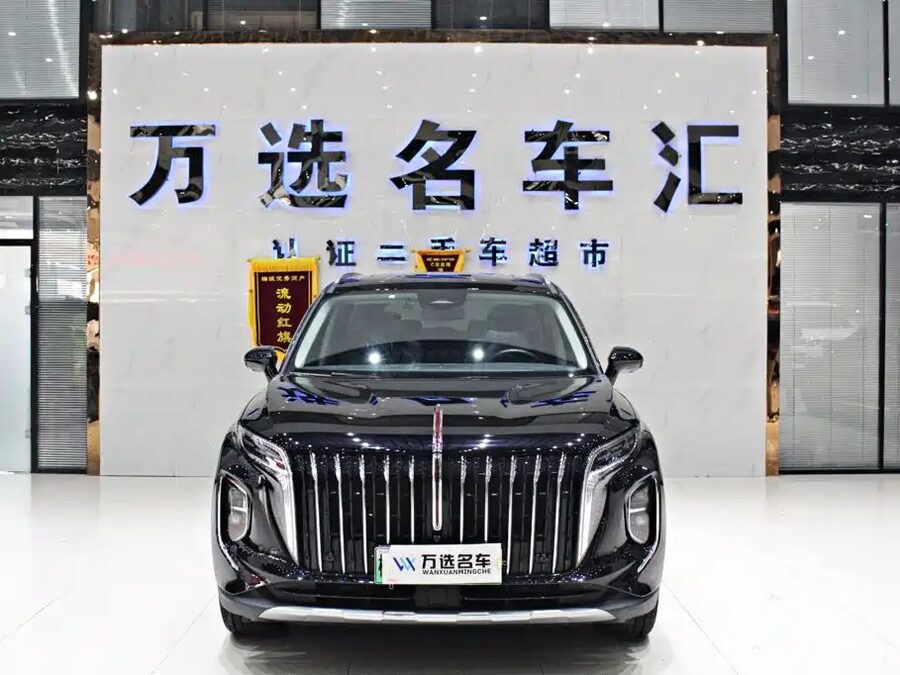 Hongqi Hongqi HS7 PHEV, 2025 — фото продавца с che168