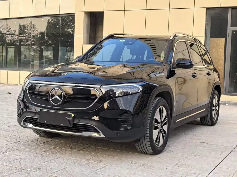 Mercedes-Benz EQB, 2023 — фото продавца с che168