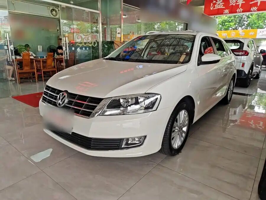 Volkswagen Gran Lavida, 2015 — фото продавца с che168