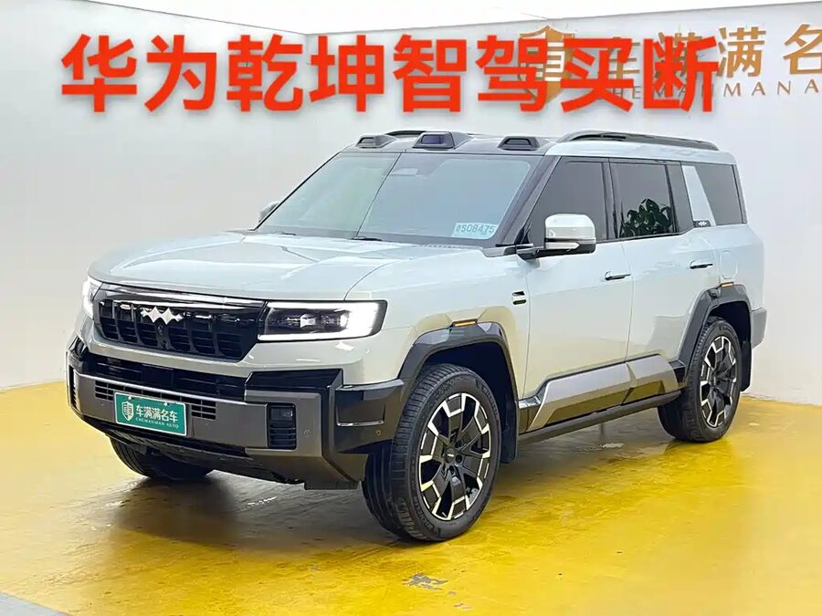 Fang Cheng Bao Leopard 8, 2024 — фото продавца с che168