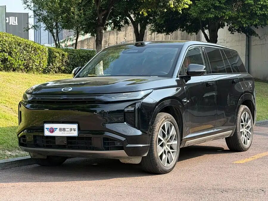 GAC Motor Trumpchi Xiangwang S7, 2025 — фото продавца с che168
